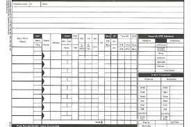 Complete A Navigation Log Max Aero