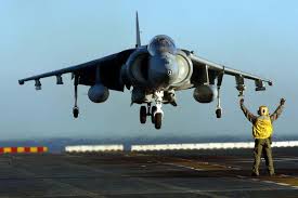 McDonnell Douglas AV-8B Harrier | Fly News