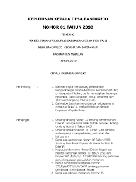 Check spelling or type a new query. Contoh Sk Kades