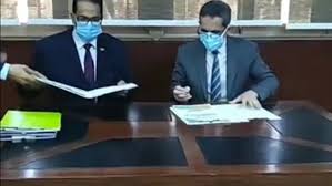 لن نستعجل إعلان نتيجة الشهادة الاعدادية حرصا على الطلاب. 6zscyisc65 H7m