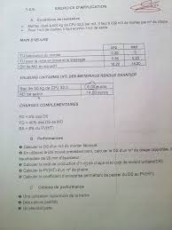 Vous pouvez télécharger des grilles de suivi dans la rubrique documentation. Etude De Prix Batiment Exercice Avec Solution Cours Genie Civil Www Joga C La Cours Exercices Corriges Et Videos Lettering Calculus Graphing