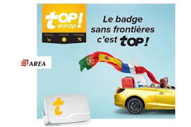 It is a network of 11,882 km (7,383 mi) of motorways as of 2014. 5 Badge Telepeage Topeurop Area France Espagne Et Portugal Au Lieu De 15