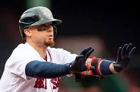 Vazquez started the previous six games and will receive the day off for sunday afternoon's series finale. Red Sox Discussing Christian Vazquez Trade With Rays