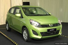 The 2019 perodua axia facelift has been launched in malaysia, featuring new looks, electronic stability control, a crossover style variant and the full asa 2.0 active safety suite! Perodua Axia G To Get Abs In 2016 Price Up Rm1 500