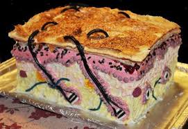Skin Layer Cake Food Cake Amazing Cakes
