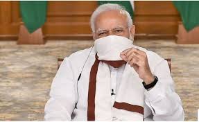 And amid all this, prime minister narendra modi masks have become popular. Pm Modi Asks Cms To Ensure 100 Use Of Masks Eastmojo