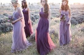 Rustic Lavender Bridesmaid Dresses By Jenny Yoo Purple Bridesmaid Dresses Romantic Bridesmaid Dresses Lavender Bridesmaid Dresses