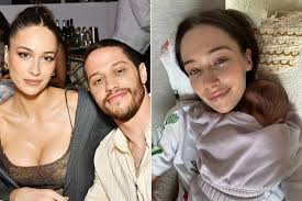 Elsie Hewitt Celebrates First Mother’s Day amid Pete Davidson Relationship Drama