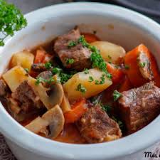 Boeuf Bourguignon Sans Vin Facile Mes Recettes Healthy