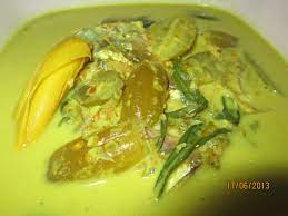 Masak lemak tempoyak ikan keli via aidahjune.blogspot.com. Resepi Ikan Kembung Masak Lemak Cili Api Tempoyak Resep Bunda Erita