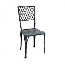 Baklava Dilimli Aluminyum Dokum Sandalye Sandalye Yemek Masasi Sandalyesi Koltuklar