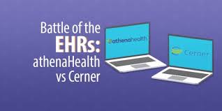 Battle Of The Ehrs Athenahealth Vs Cerner
