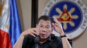 As a teenager, he hung out with the toughest kids. Philippine Leader Threatens Lockdown Violators The National