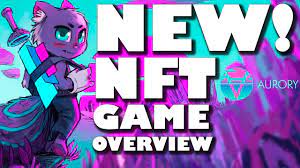 Aurory New Nft Game Play To Earn Solana Blockchain New Game Top Nft Games Best Nft Games Youtube