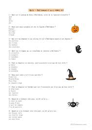 Quiz Halloween Jeux Halloween Histoire Halloween Halloween Pour Enfants