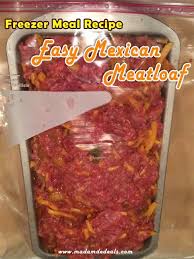 Easy Mexican Meatloaf Real Advice Gal Mexican Meatloaf Mexican Meatloaf Recipe Easy Mexican