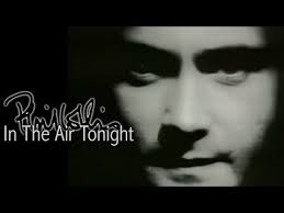 Phil Collins In The Air Tonight Official Video In The Air Tonight Phil Collins 80s Music Videos