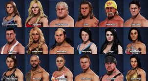 All you need to do is bookmark this page, and check back every day or two for a new. Am I Crazy Or Are These Wwe 2k20 Models Awful Gaming
