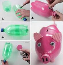 17 Creative Ways To Reuse Plastic Bottles