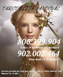 TAROT ELISA SANDOVAL- CELEBRE TAROTISTA Y ASTROLOGA