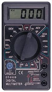Rick motorsport electrics melalui youtube). Multimeter Cara Menggunakan Arahan 314167 Info