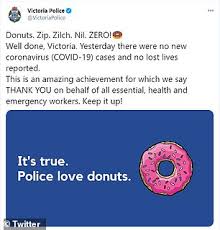 Should we just ditch victoria? Melbourne Will Finally Exit Lockdown This Week After Nearly Four Months Daily Mail Online