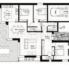 Maison Pitche Plan Maison Plan Maison Moderne Maison