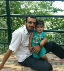 Image result for ‫شهید مدافع حرم علیرضا بریری‬‎