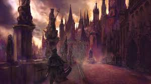 Game digital wallpaper, bloodborne, video games, lady maria, astral clocktower. 5467453 1920x1080 Bloodborne Hd Wallpaper For Desktop Cool Wallpapers For Me