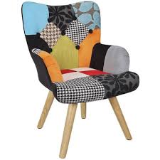 Maybe you would like to learn more about one of these? Fauteuil Patchwork Bleu A Prix Mini