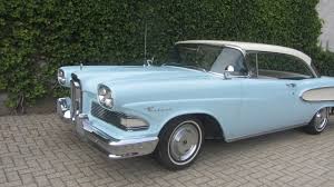 Image result for Royal Blue 1958 Edsel