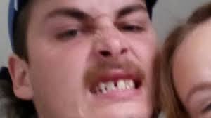 Harley Freeman jailed for spitting at hospital worker in Geelong