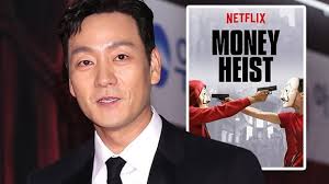 The actor who starred in the sensation "Squid Game" will play the role of  Berlin in the Asian adaptation of the series "La Casa de Papel"