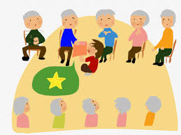 お星さまを取ったの誰でしょうゲーム 40人のデイサービスで喜ばれるレクとは レク デイサービス 七夕