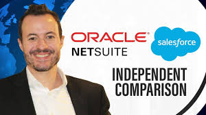 Oracle (netsuite) crm at a glance. Netsuite Vs Salesforce An Independent Comparison Third Stage Consulting Group