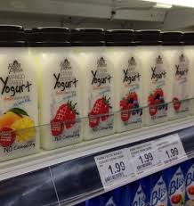 Handmade with no micro elements. Farm Fresh Milk Malaysia Farm Fresh Real Yogurt Drink Is One Class Above The Blue Facebook