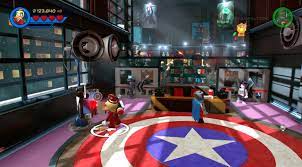 Each day, there's a different door to open with a surprise gift waiting behind it. Defying Conventions Lego Marvel Super Heroes 2 Wiki Guide Ign