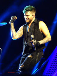 Pin On Adam Lambert The One Only