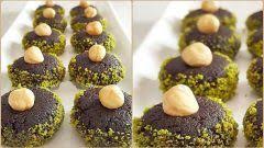 Serbetli Brownie Kurabiye Tarifi Food Desserts Breakfast