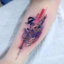 Челлендж tattoo challenge дети в наколках мама в шоке. Foo Fighters Sonic Highway Album Cover Tattoo