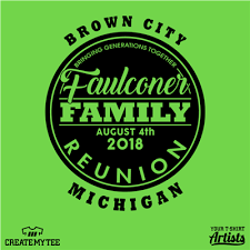 Discover 41 family tshirt designs on dribbble. Family Reunion T Shirt Designs Createmytee