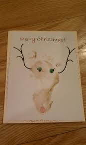 Making christmas cards for friends and family is a great excuse to sit down with your children for a good long crafty session! Homemade Christmas Cards Cute Or Lame Homemade Christmas Cards Homemade Christmas Xmas Crafts