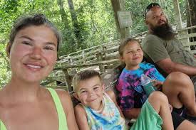 Both children recovering after sustaining serious injuries