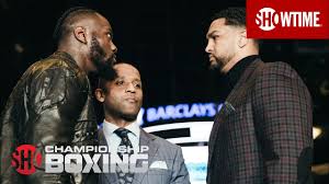 Izu ugonoh jestem polakiem minęła dwudziesta. Sport Deontay Wilder On Saturday Night S Opponent If He Dies He Dies Pressfrom Us