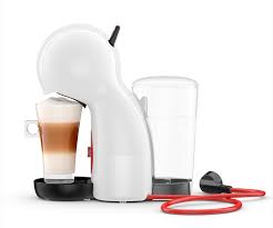 Used but in very good clean conditon. Krups Nescafe Dolce Gusto Piccolo Xs Manual Coffee Machine White By Krups Kp1a0140