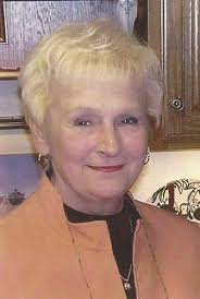 Barbara Hartley Obituary (1942