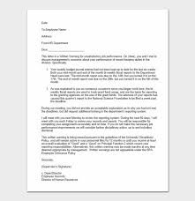 To edit, print share and store this document online, register for a rocket lawyer account. 44 Professional Warning Letters To Employee Template Examples