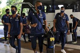 We sold 2011 world cup to india: India Vs Sri Lanka This Is Second String Indian Team Their Coming Here Is An Insult