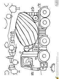 L'image camion à colorier est hébergé sur une banque d'images comportant présentement : Coloriage Camion Sur Hugolescargot Com
