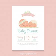 Download icons in all formats or edit them for your designs. Free Baby Shower Template With Sleeping Baby Svg Dxf Eps Png